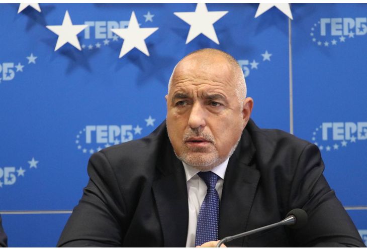 Борисов: Нека 2024 г. бъде стабилна и сигурна за България - Zonanews.bg